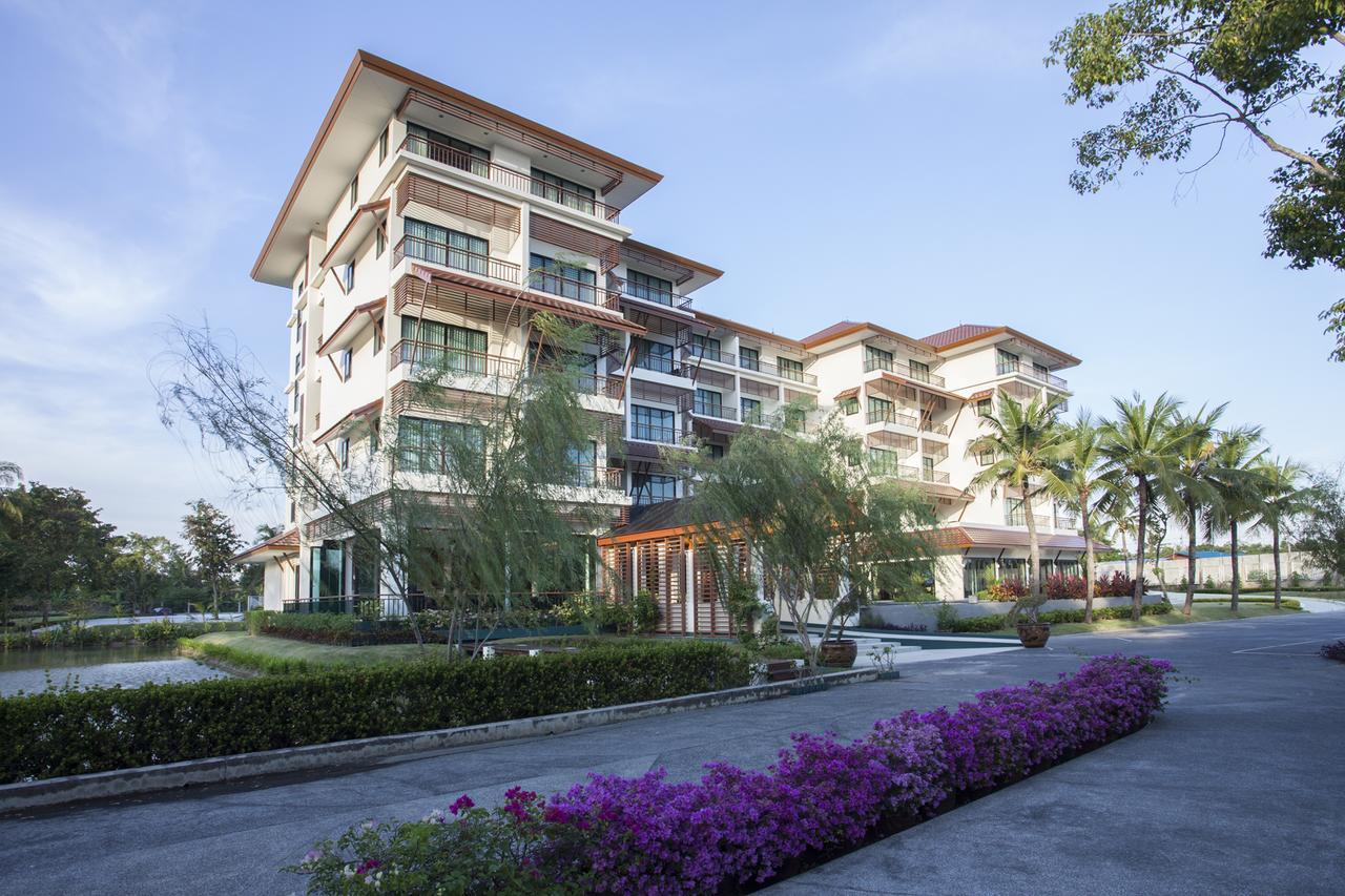 Rk Riverside Resort & Spa Ban Khlong Krang Kültér fotó