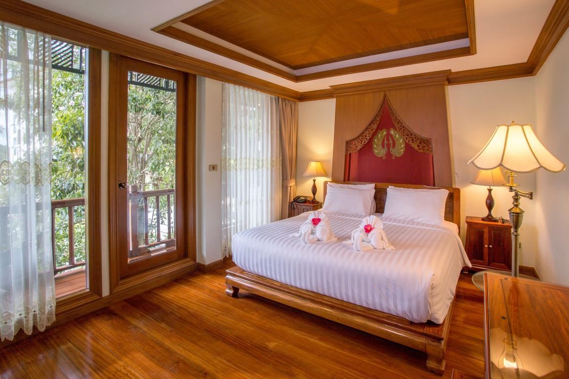 Rk Riverside Resort & Spa Ban Khlong Krang Kültér fotó