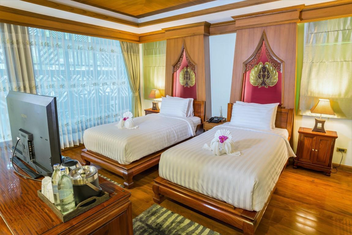 Rk Riverside Resort & Spa Ban Khlong Krang Kültér fotó